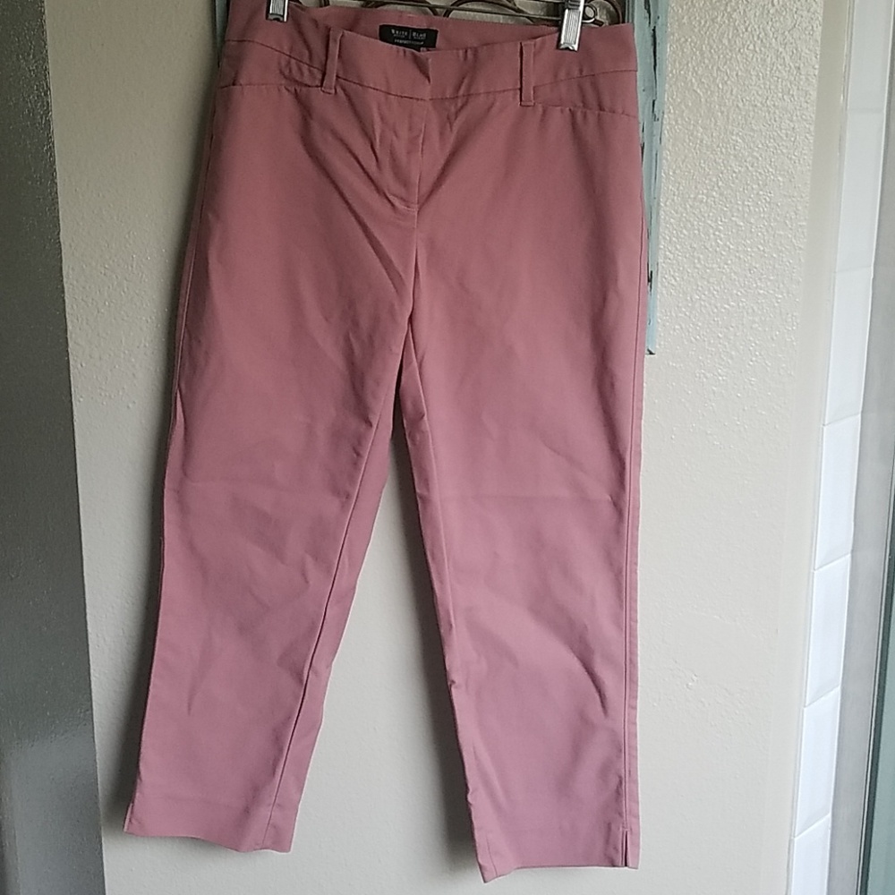 WHBM capris